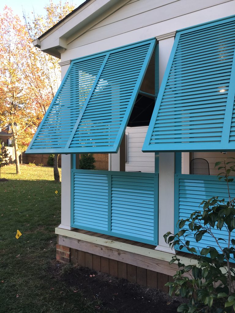 47 Sample Bahama style exterior shutters with Photos Design