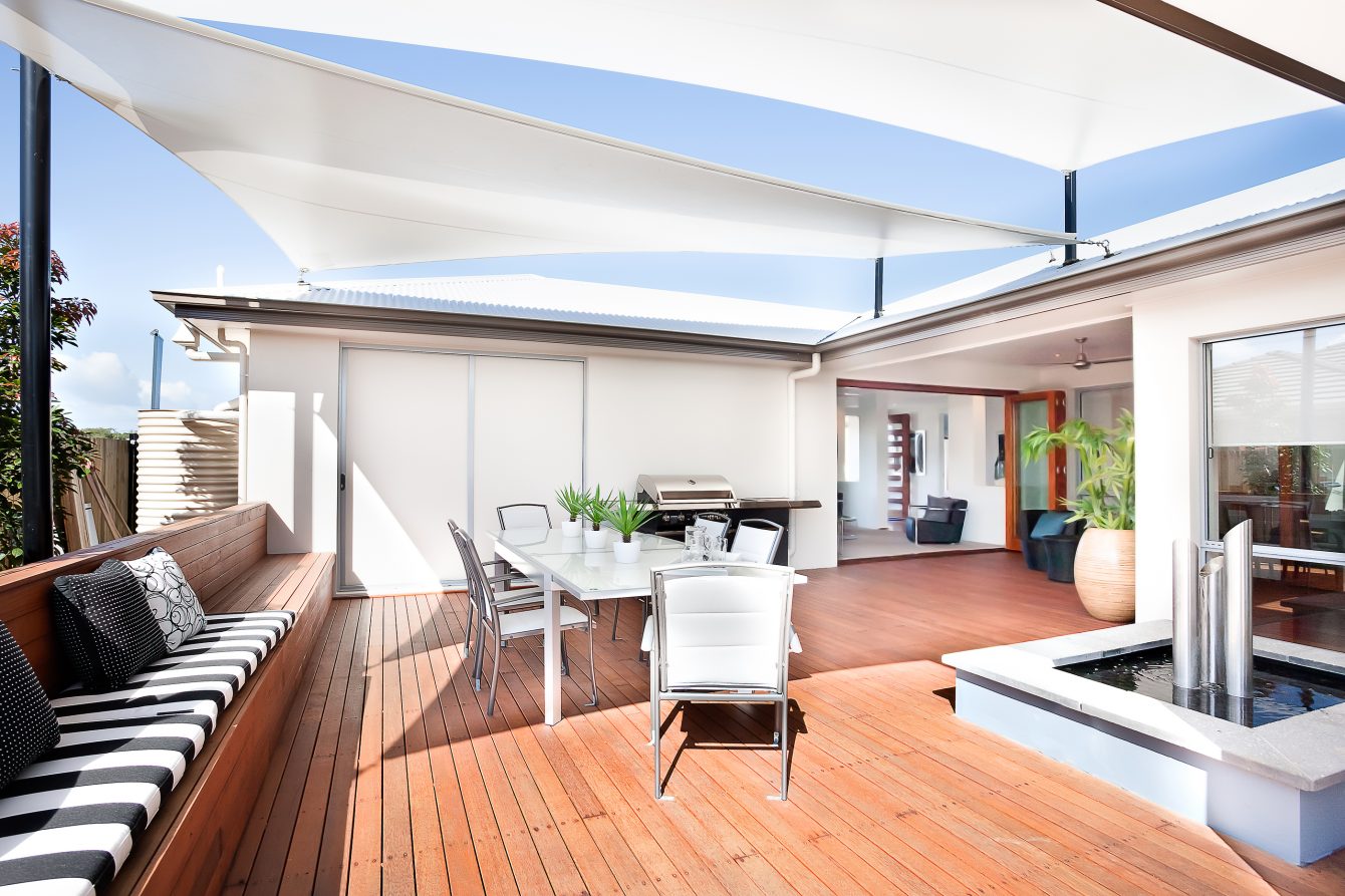 Backyard Awning Richmond VA Roberts Awnings