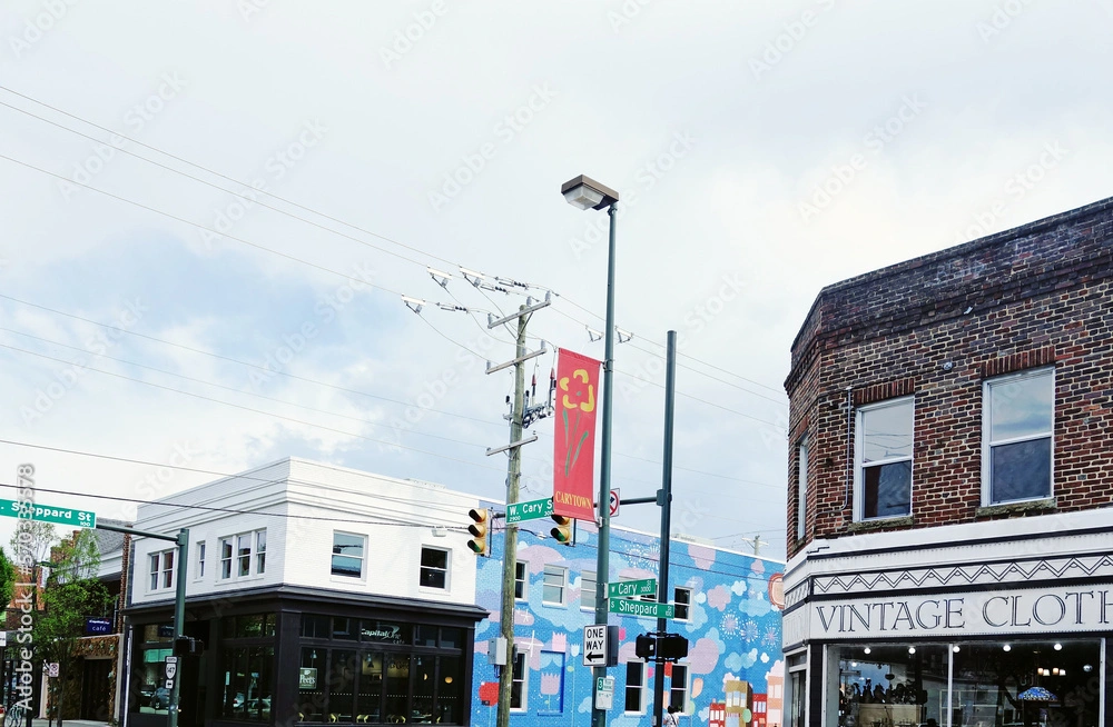 Cary Street Richmond VA